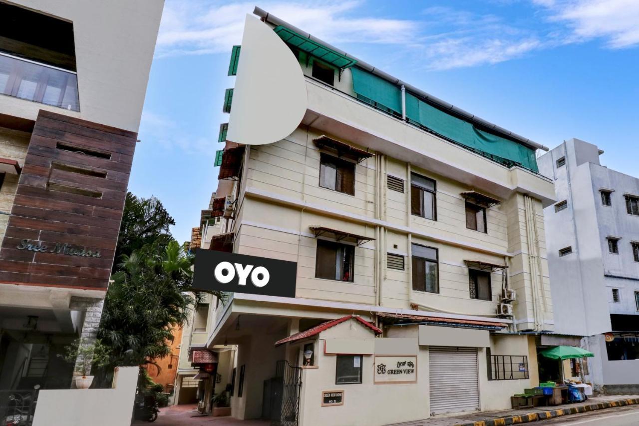 Super Collection O Green View Homes Near Nexus Bangalore Eksteriør bilde
