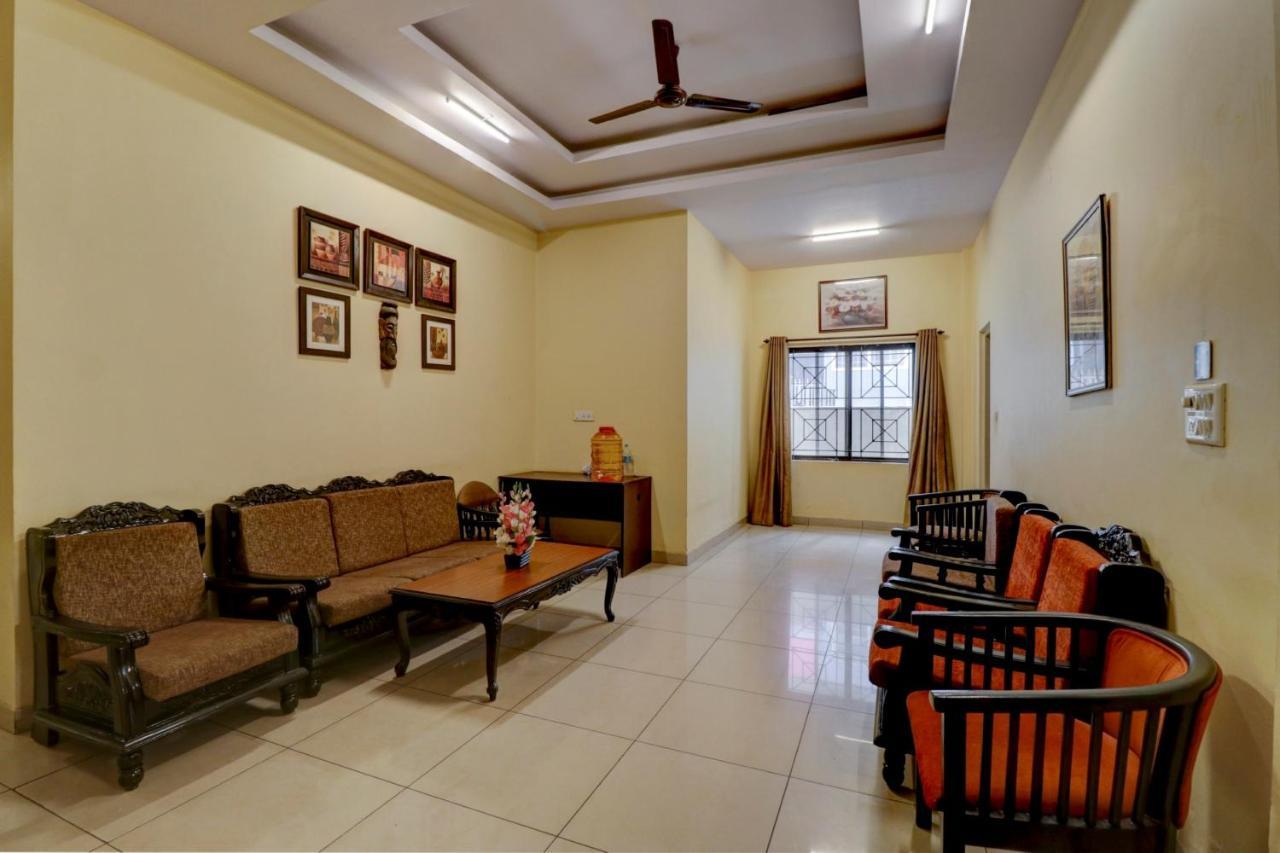 Super Collection O Green View Homes Near Nexus Bangalore Eksteriør bilde