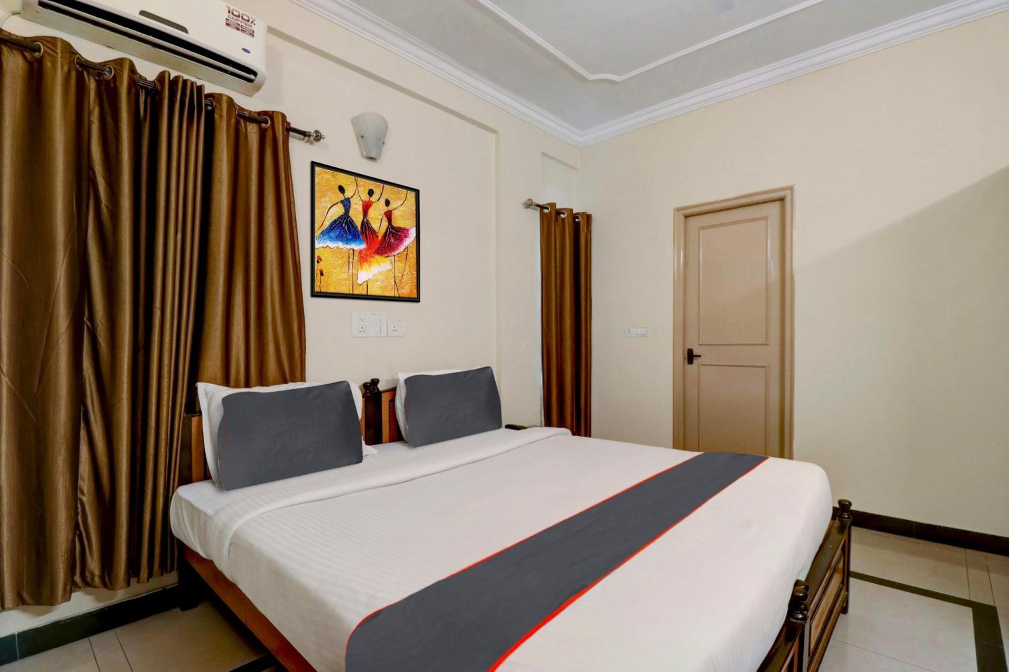 Super Collection O Green View Homes Near Nexus Bangalore Eksteriør bilde
