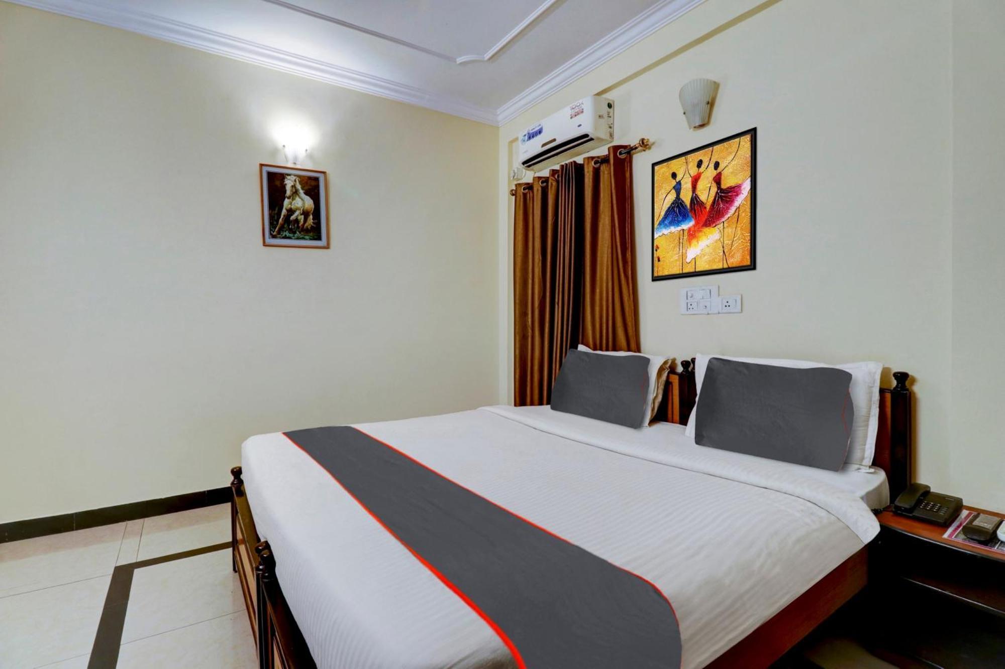 Super Collection O Green View Homes Near Nexus Bangalore Eksteriør bilde