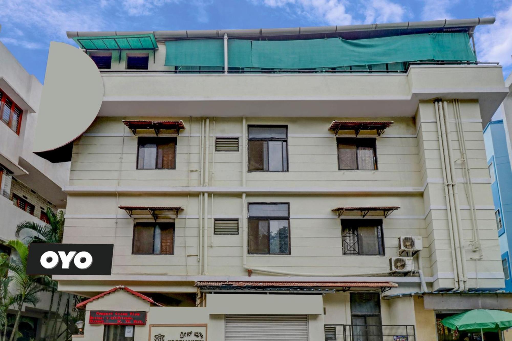 Super Collection O Green View Homes Near Nexus Bangalore Eksteriør bilde