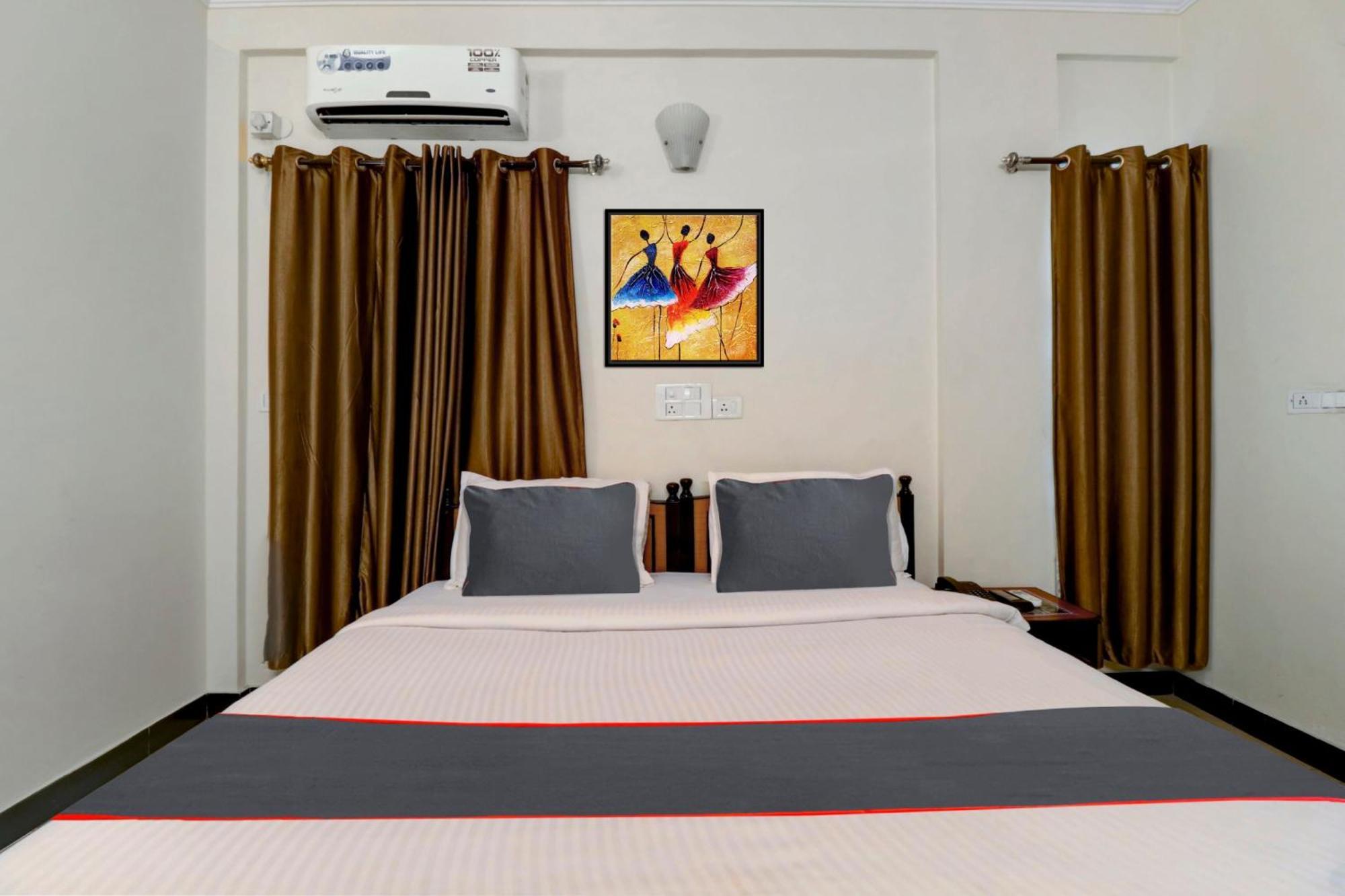 Super Collection O Green View Homes Near Nexus Bangalore Eksteriør bilde