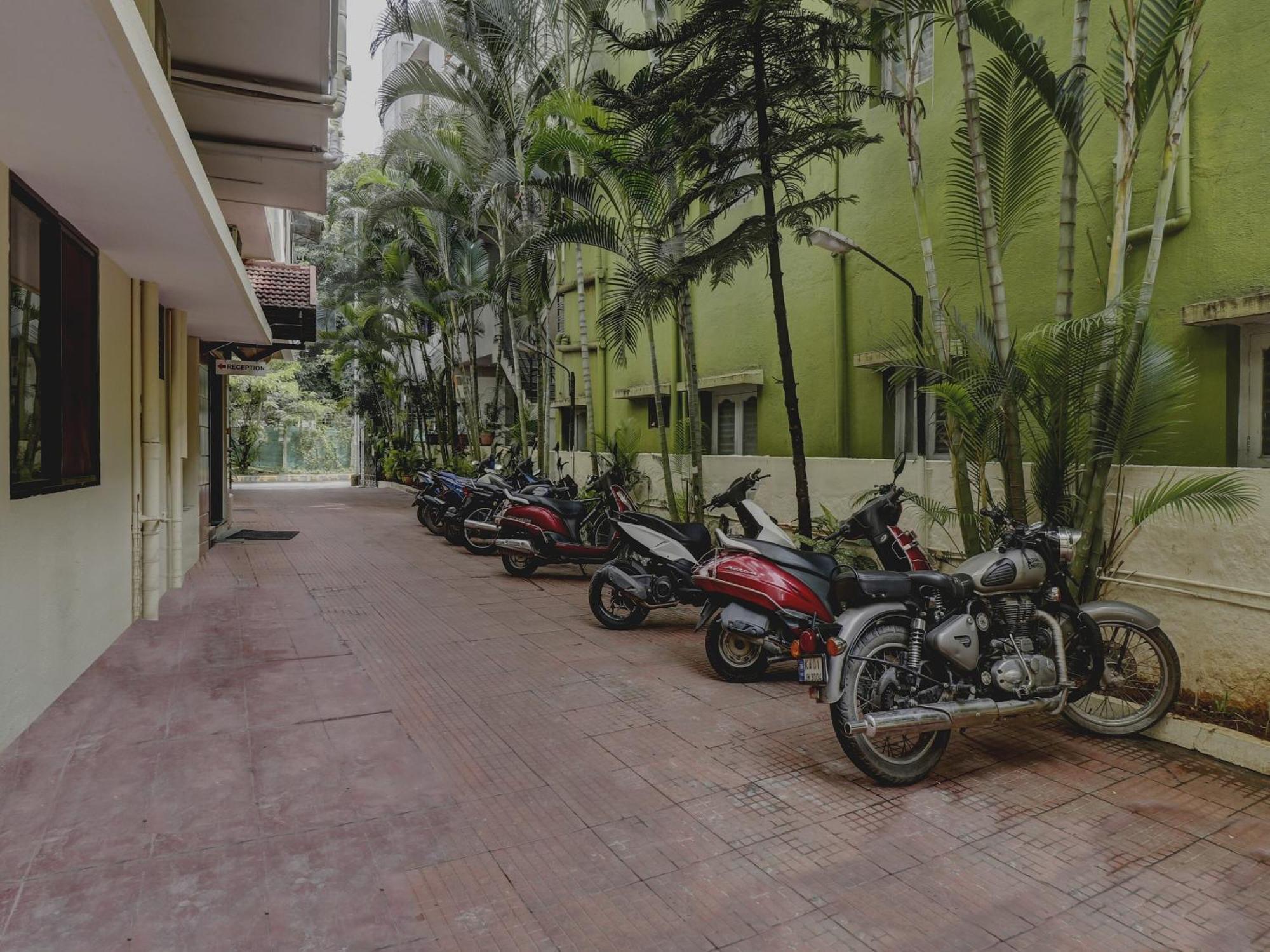 Super Collection O Green View Homes Near Nexus Bangalore Eksteriør bilde
