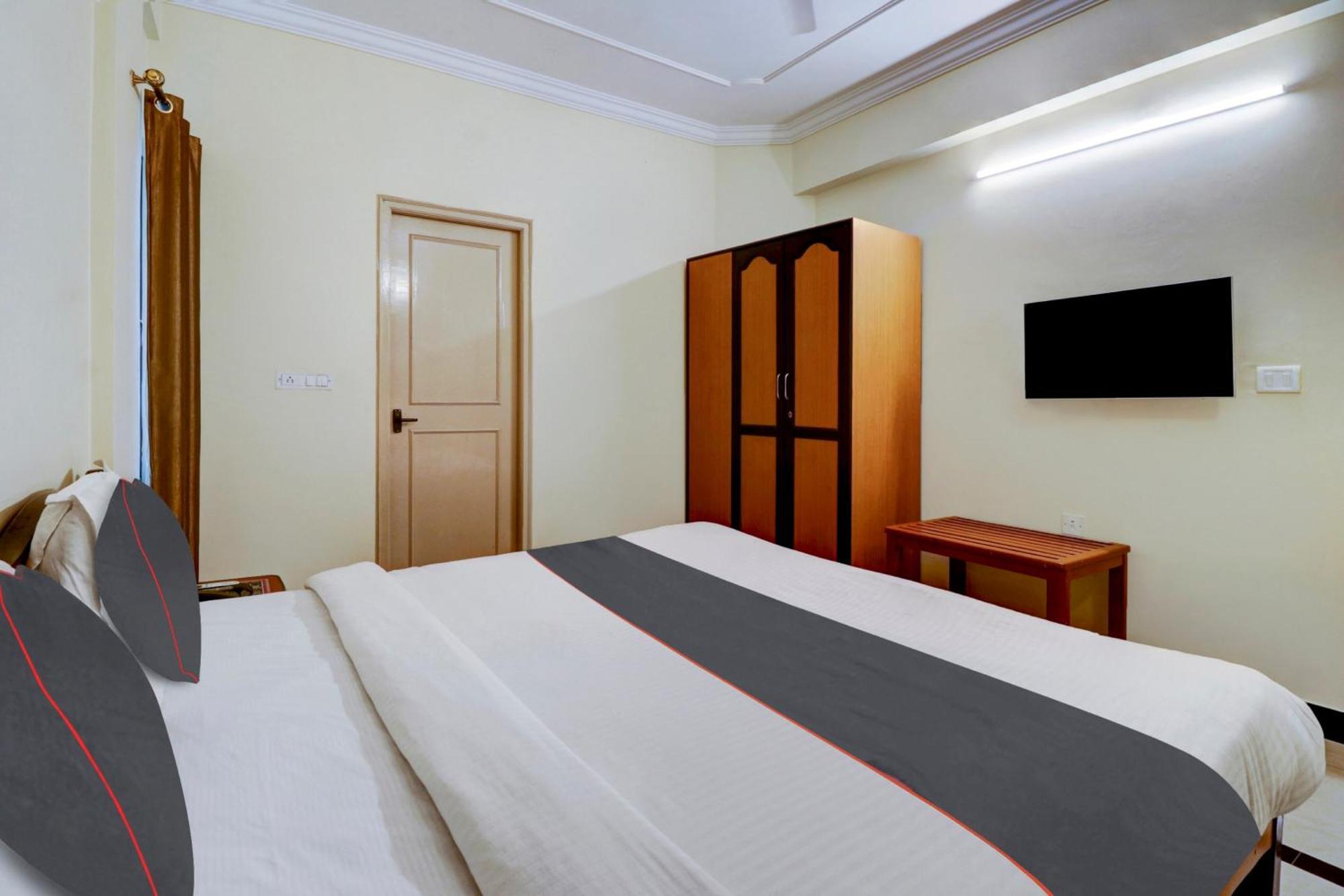 Super Collection O Green View Homes Near Nexus Bangalore Eksteriør bilde