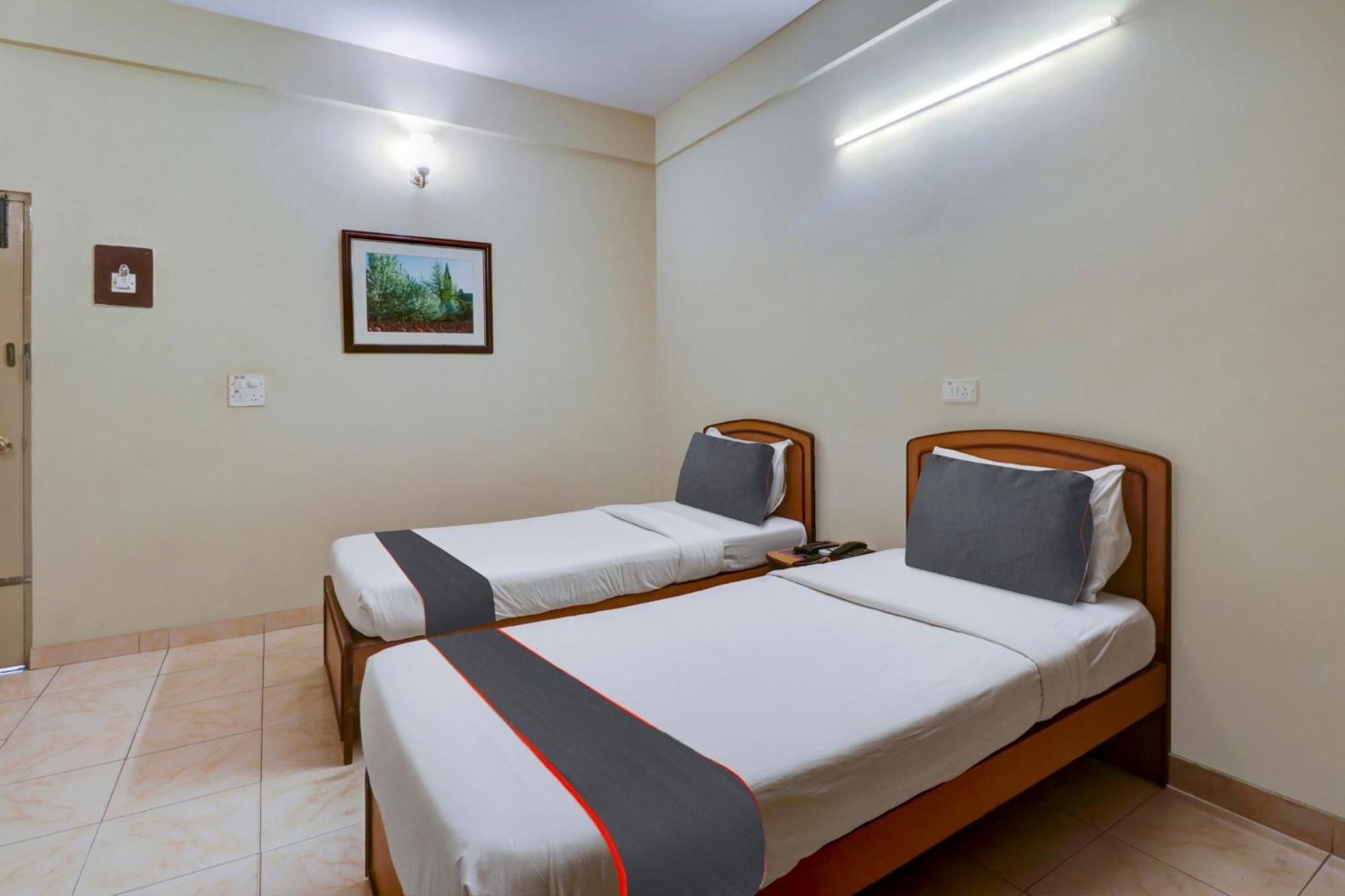 Super Collection O Green View Homes Near Nexus Bangalore Eksteriør bilde