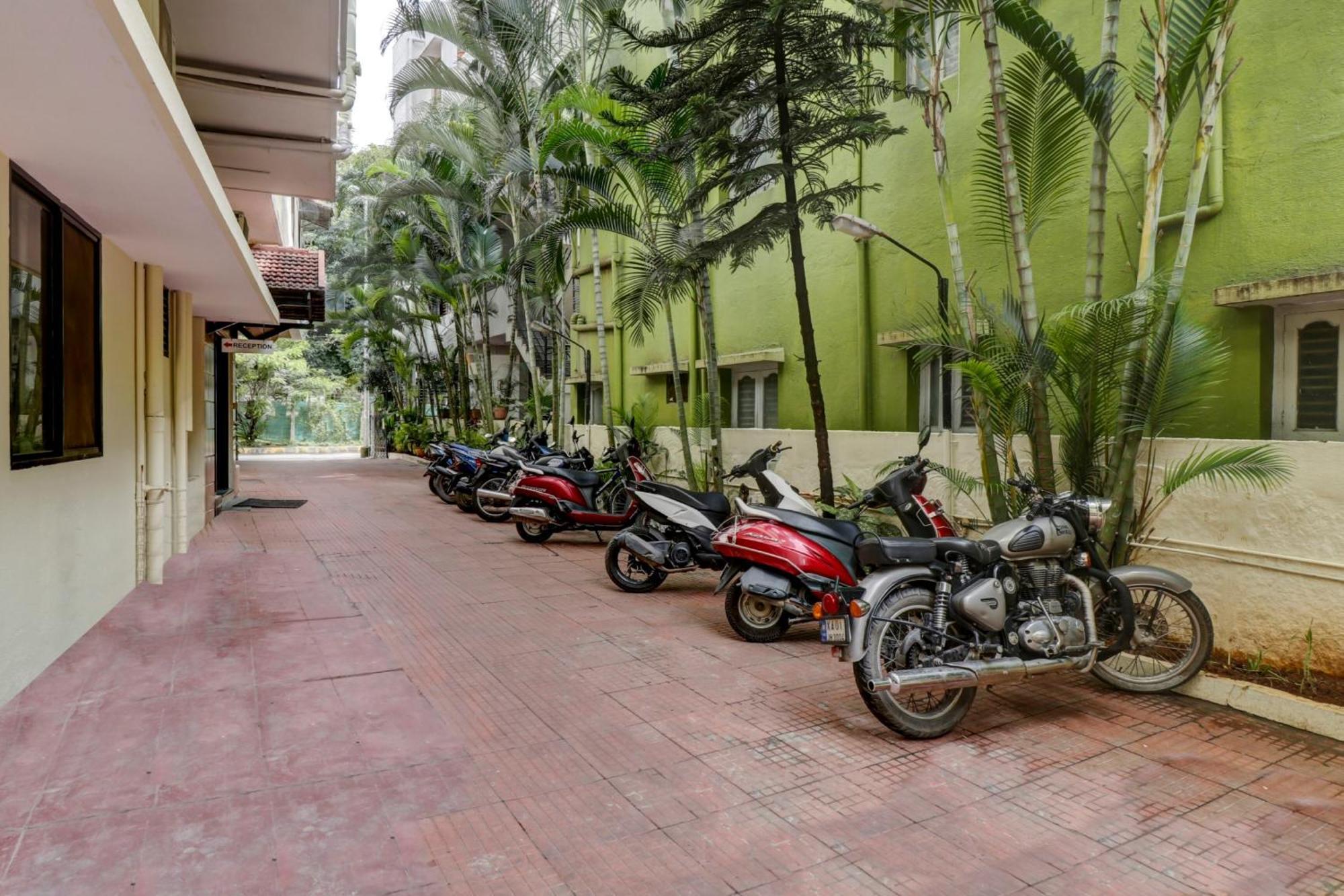 Super Collection O Green View Homes Near Nexus Bangalore Eksteriør bilde