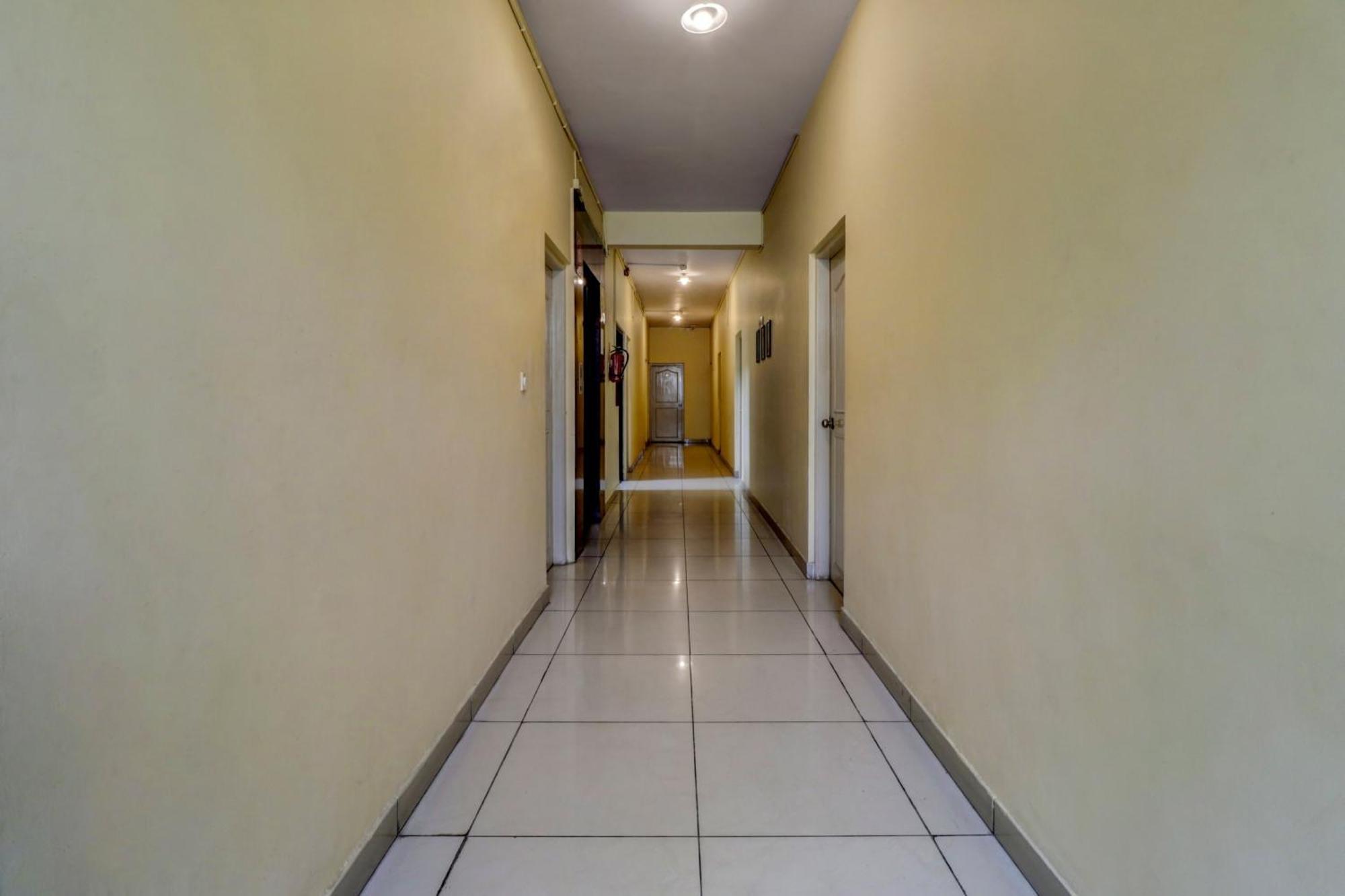 Super Collection O Green View Homes Near Nexus Bangalore Eksteriør bilde