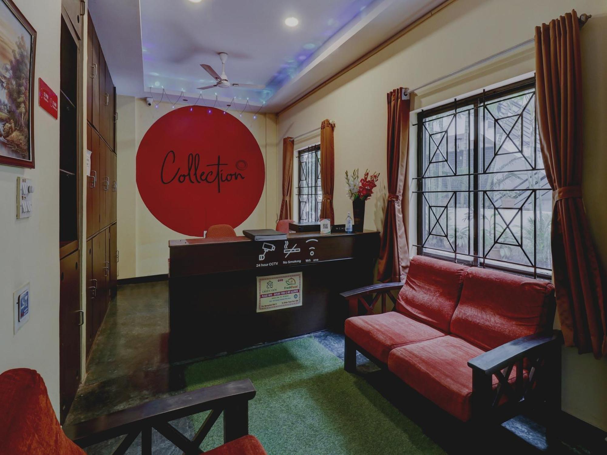 Super Collection O Green View Homes Near Nexus Bangalore Eksteriør bilde